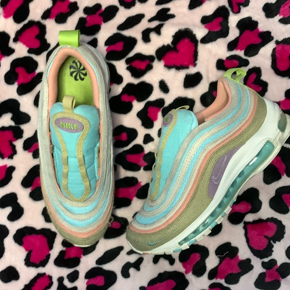 AIR MAX 97 "Wheat Grass"